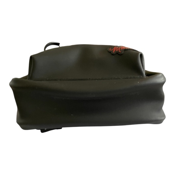 Disney Primark Minnie Mouse Star Glitter Ear Mini Backpack 8" Black - Picture 6 of 10